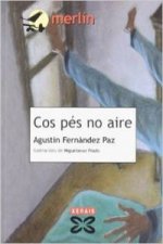 Cos pés no aire