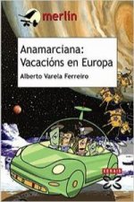 Anamarciana : vacacións en Europa