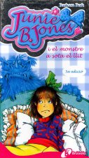 Junie B. Jones i el monstre a sota el llit