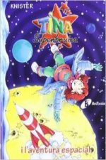 Tina Superbruixa i l'aventura espacial