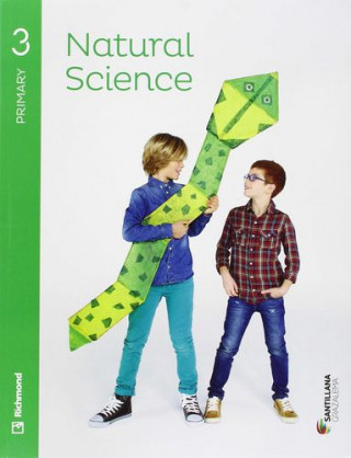 Natural Science 3 Primary: student's book