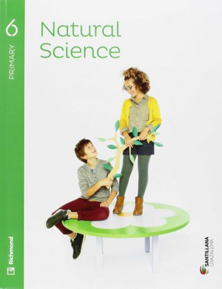 Natural Science 6 Primary : student's book
