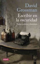 Escribir en la oscuridad : sobre política y literatura