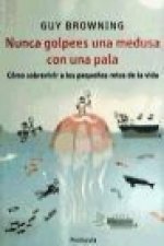 Nunca golpees una medusa con una pala