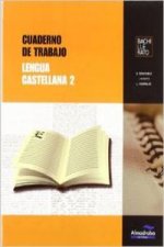 Lengua castellana. Cuaderno de trabajo 1
