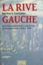 La Rive Gauche : la élite intelectual y política en Francia entre 1935 y 1950