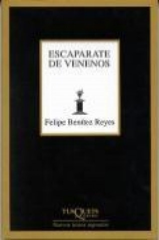 Escaparate de venenos