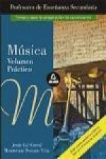Música, específico para profesores de Educación Secundaria. Prueba práctica