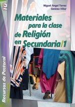 Materiales para la clase de religión en secundaria/1