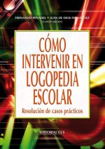 Cómo intervenir en logopedia escolar, resolución de casos prácticos