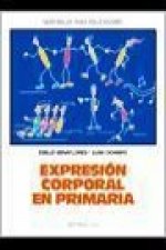 Expresión corporal en primaria