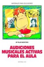 Audiciones musicales activas para el aula