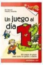 Un juego al día 1, 183 juegos de grupo para todos los gusto y edades