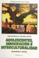 Adolescentes, inmigración e interculturalidad : aprendiendo a convivir