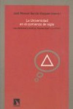 La universidad en el comienzo de siglo
