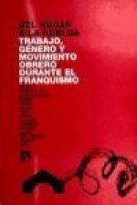 Del hogar a la huelga : estudios sobre trabajo, género y movimiento obrero bajo el franquismo