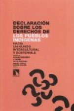 Declaración de derechos de los pueblos indígenas : hacia un mundo intercultural y sostenible