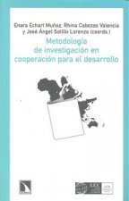 Metodología de investigación en cooperación para el desarrollo