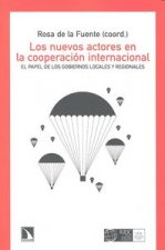 NUEVOS ACTORES EN LA COOPERACION INTERNACIONAL,LOS