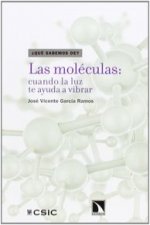 Las moléculas : cuando la luz te ayuda a vibrar