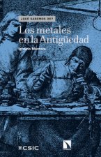 LOS METALES EN LA ANTIGÜEDAD