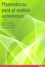 Matemáticas para el análisis económico