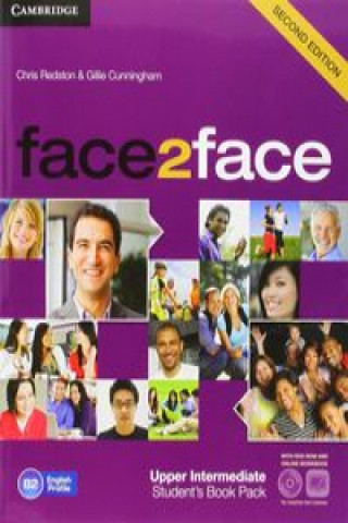 face2face for Spanish Speakers Upper Intermediate Student's Pack (Student's Book with DVD-ROM, Spanish Speakers Handbook with Audio CD, Online Workboo