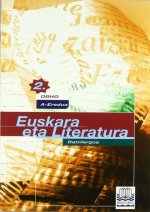 Euskara eta literatura, 2 DBH, modelo