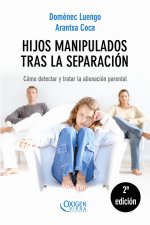 Hijos manipulados tras la separación : cómo detectar y tratar la alienación parental