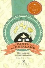 La pasta per als catalans : Un llibre reinvindicatiu