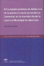 Articulación práctica en Andalucía de la previa licencia autonómica comercial en la tramitación municipal de apertura