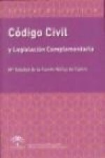 Código Civil y legislación complementaria