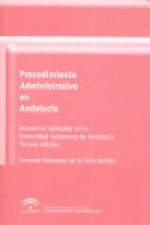 Procedimiento Administrativo en Andalucía