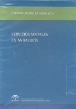 Servicios Sociales en Andalucía. Estudio y Normativa