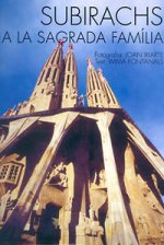 Subirachs en la Sagrada Familia