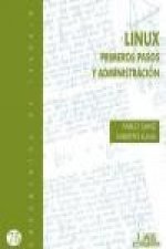 Linux : primeros pasos y administración