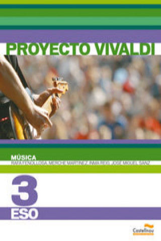 Proyecto Vivaldi, música, 3 ESO
