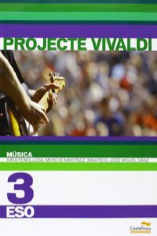 Projecte Vivaldi, música, 3 ESO