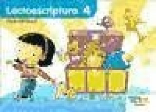 Projecte Tic-tac, lectoescriptura 4, Educació Infantil (pauta Montessori)