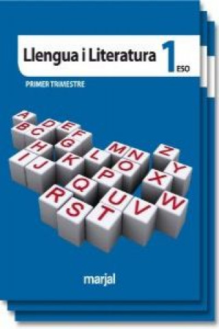Llengua i literatura, 1 ESO (Valencia)