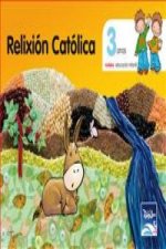 Proxecto Tobih, relixión católica, Educación Infantil, 3 anos