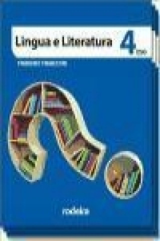 Lingua e literatura, 4 ESO (Galicia)