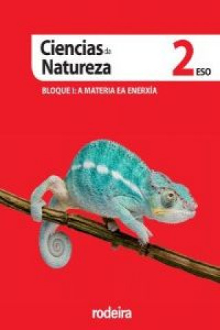 Ciencias da natureza, 2 ESO (Galicia)