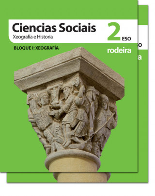 Ciencias sociais, xeografía e historia, 2 ESO (Galicia)