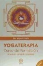 Yogaterapia : curso de formación