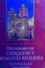 Diccionario de catequesis y pedagogía religiosa