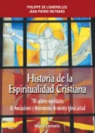 Historial de la espiritualidad cristiana