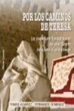 Por los caminos de Teresa : la aventura fundacional de una santa inquieta y andariega