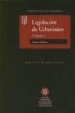 Legislación de urbanismo