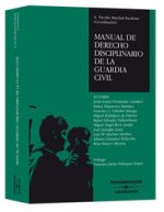 Manual de derecho disciplinario de la Guardia Civil
